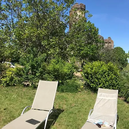 Semesterbostad Le Les Chataignes