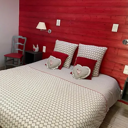 Le Les Chataignes Semesterbostad Volvic