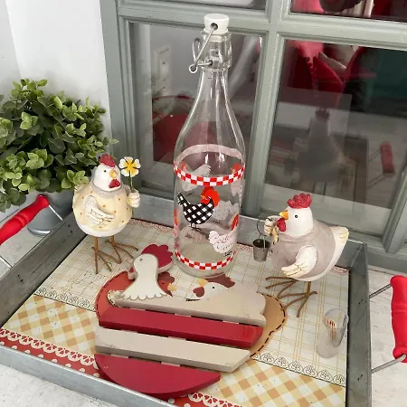 Holiday home Le Les Chataignes *