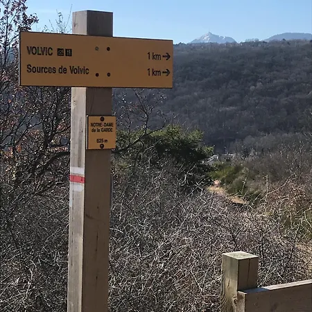 Le Les Chataignes Semesterbostad *