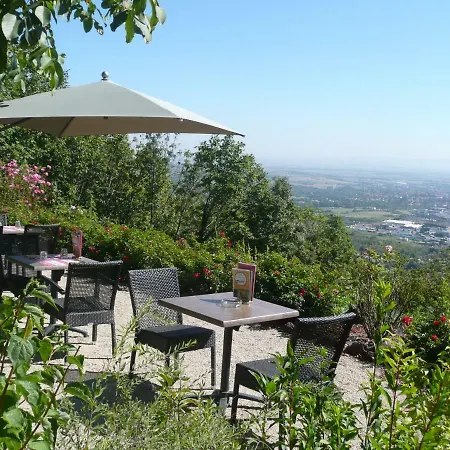 Le Les Chataignes Semesterbostad Volvic